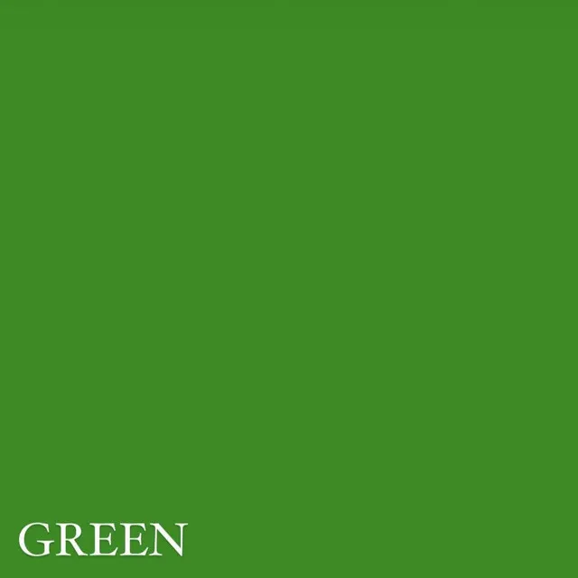 GREEN