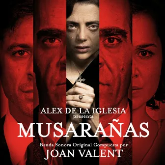 Musarañas (Banda Sonora Original) by Joan Valent