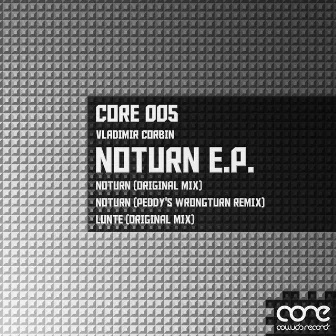 Noturn - EP by Vladimir Corbin