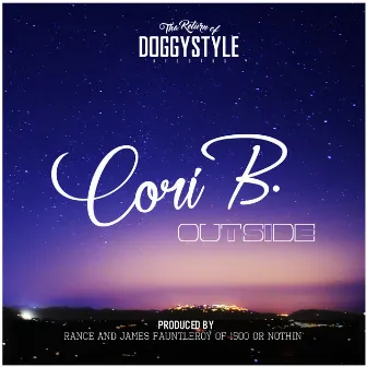 Outside - Single by Cori B.