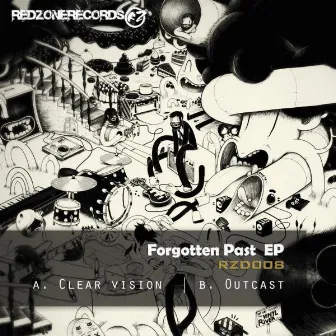 Forgotten Past EP by Nourma