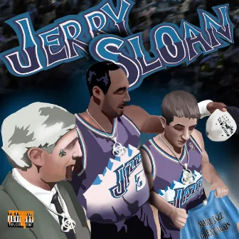 Jerry Sloan by Davs