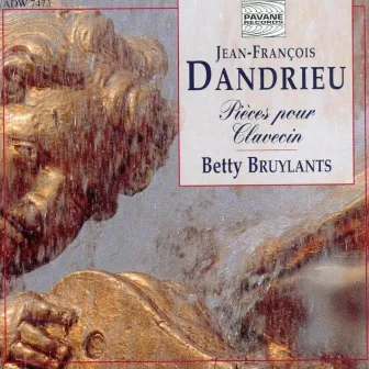 Dandrieu: Pièces pour clavecin by Jean-François Dandrieu