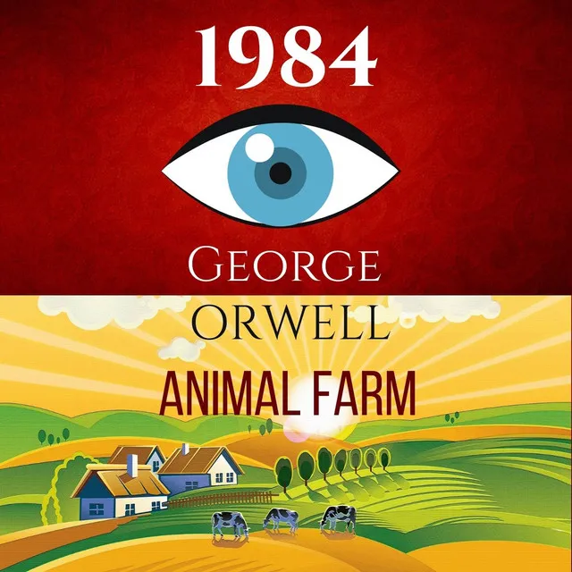 Chapter 1.1 - 1984 & Animal Farm (2In1): The International Best-Selling Classics