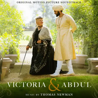 Victoria & Abdul (Original Motion Picture Soundtrack) by Thomas Newman