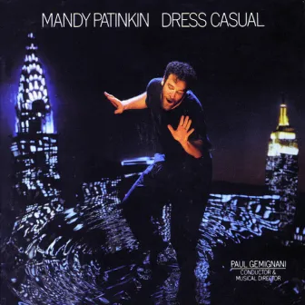 Mandy Patinkin: Dress Casual by Mandy Patinkin