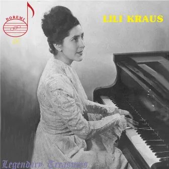 Lili Kraus Rarities: Bach & Mozart by Lili Kraus