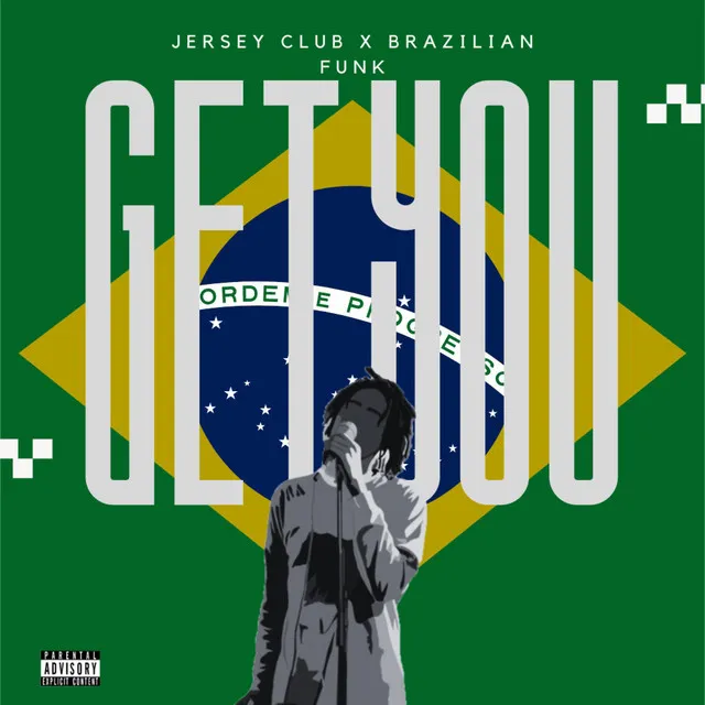 Get You #jersey x brazilian funk