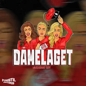 Damelaget 2024 (Hjemmesnekk) by Underwerk