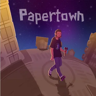 Papertown by Kash Blak