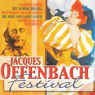 Offenbach Festival by WDR Rundfunkorchester Köln