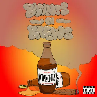 Blunts N Brews by Vconscious