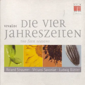 Vivaldi: The Four Seasons by Friedrich Kircheis