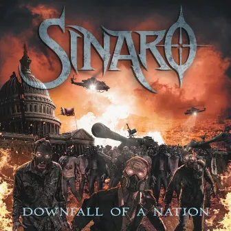 Downfall of a Nation by Sinaro