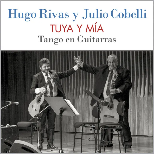 Tuya y mía - Instrumental