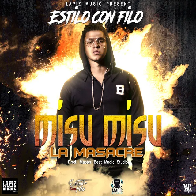 Misu Misu (LA MASACRE) R.I.P - Quimico, Shelow shaq, Cromo X & TYS