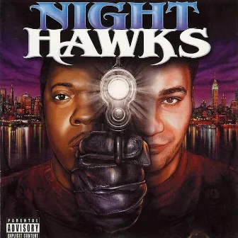 Cage & Camu Are: Nighthawks by Camu