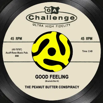 Good Feeling by The Peanut Butter Conspiracy