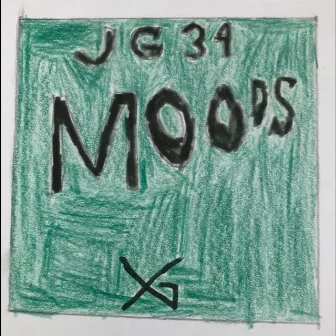 Moods by JG34