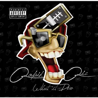 Whut It Dew the Album by Rapid Ric the DJ