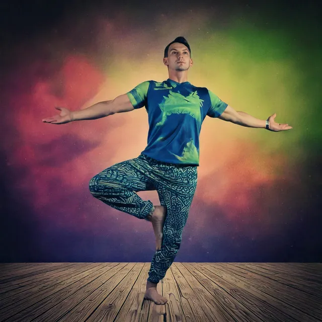 Yoga Flow: Hip Hop Rhythms for Balance