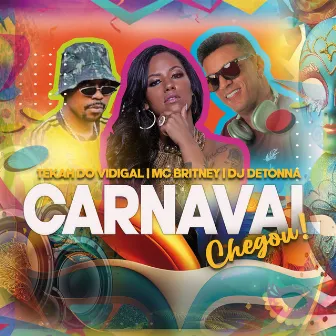 Carnaval Chegou by 