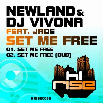 Set Me Free (feat. Jade) by NEWLAND