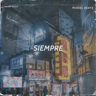 Siempre by Russel Beats