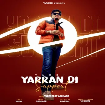 Yarran Di Support by Yaddi