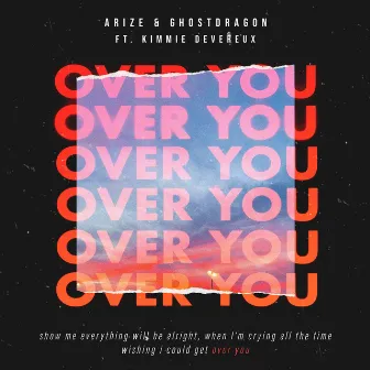 Over You by Arize