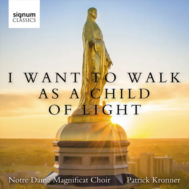 I Want to Walk as a Child of the Light - arr. for choir by Hillary Doerries