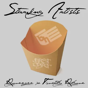 Starving Artists - Single by Rymeezee