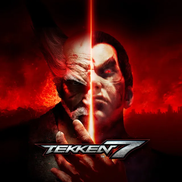 TEKKEN 7 (Original Soundtrack)