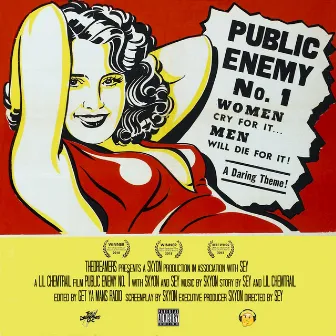 Public Enemy No. 1 by Sey