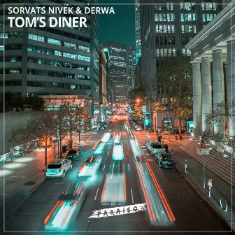 Tom's Diner by DERWA