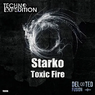 Toxic Fire by Starko