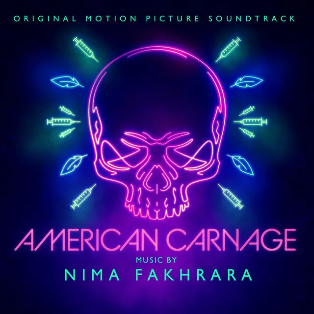 American Carnage (Original Motion Picture Soundtrack