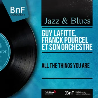 All the Things You Are (Mono Version) by Guy Lafitte