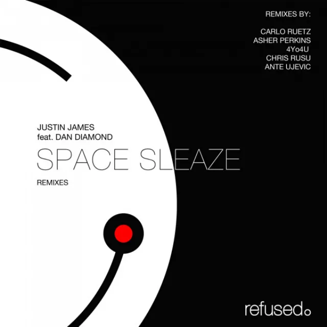 Space Sleaze (feat. Dan Diamond) - Chris Rusu Remix