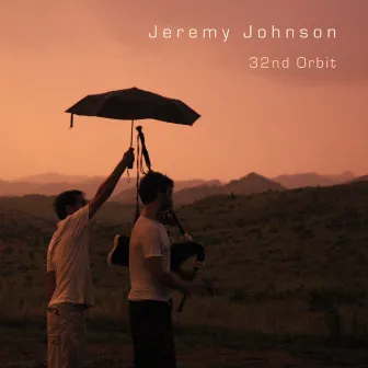 32nd Orbit by Jeremy Johnson