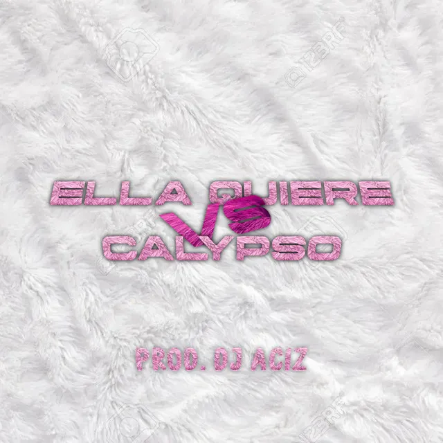 ELLA QUIERE VS CALYPSO (Radio Edit)