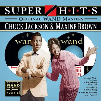 Super Hits by Chuck Jackson