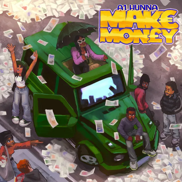 Make Money - sped up