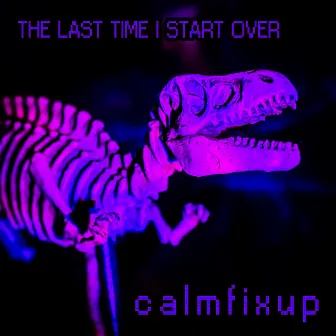 The Last Time I Start Over by Calmfixup