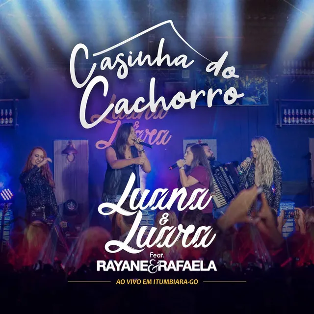 Casinha do Cachorro - Ao Vivo