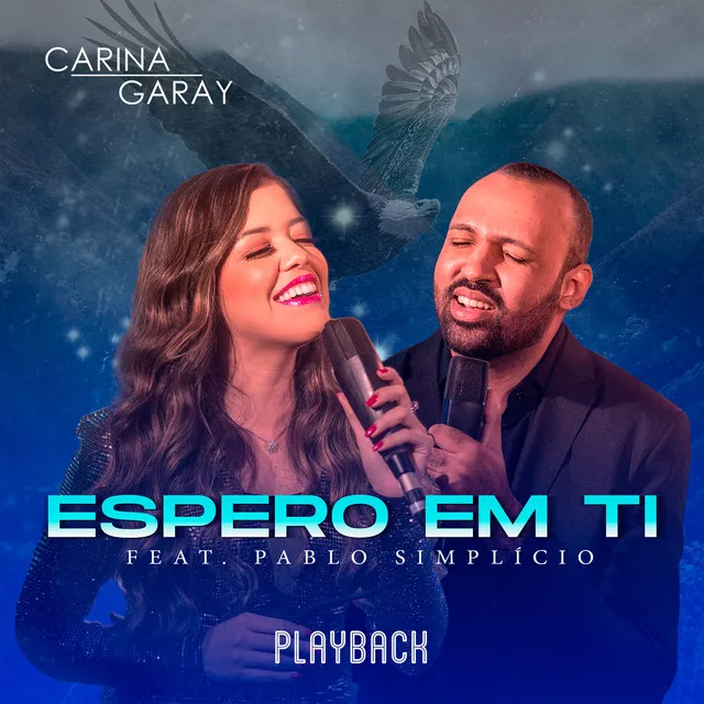 Espero em Ti (feat. Pablo Simplicio) - Playback