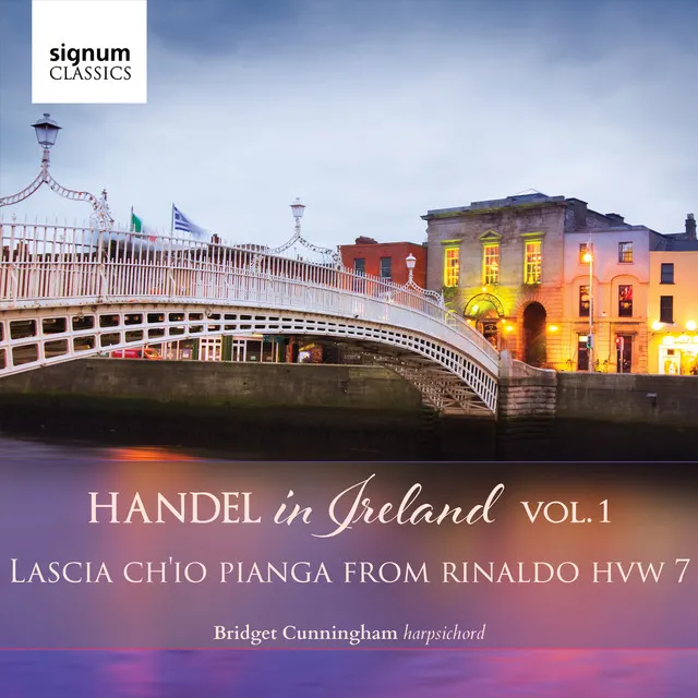 Rinaldo, HWV 7b: Lascia ch'io pianga (Arr. William Babell)