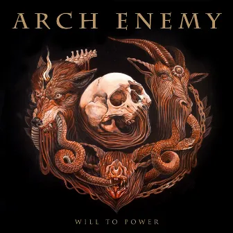 Will To Power by Arch Enemy