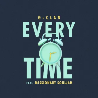 Everytime by G-Clan