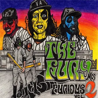 Furious, Vol. 2 by The Fury MCs